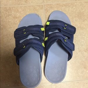Vionic sandals. Style “Sarah”. Worn a couple of times. Size 9.5